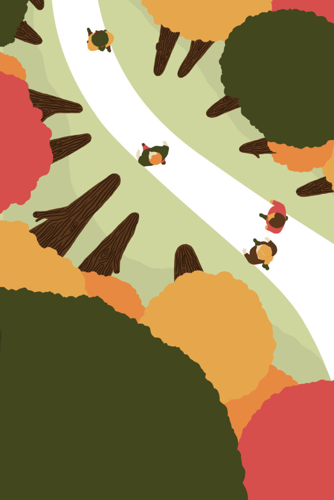 À la racine de l’arbre